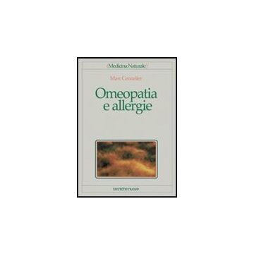 Omeopatia E Allergie