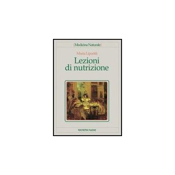 Lezioni Di Nutrizione