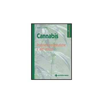 Cannabis. Proprieta' Terapeutiche E Altri Utilizzi