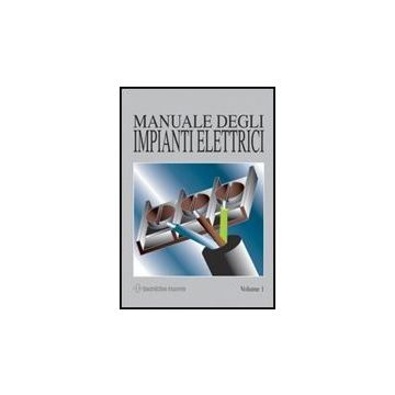 Manuale degli impianti elettrici