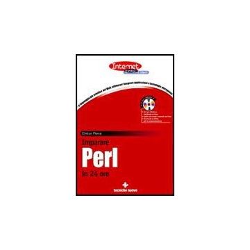 Imparare Perl In 24 Ore. Con Cd-rom