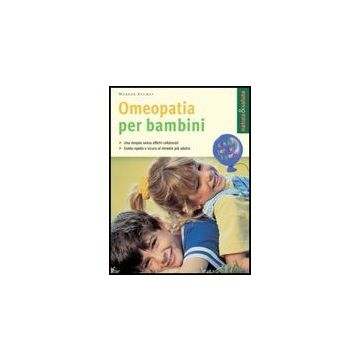 Omeopatia Per Bambini