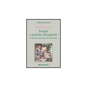 Terapie E Pratiche Dimagranti. Il Ruolo Del Farmacista