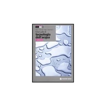Manuale Di Tecnologia Dell'acqua