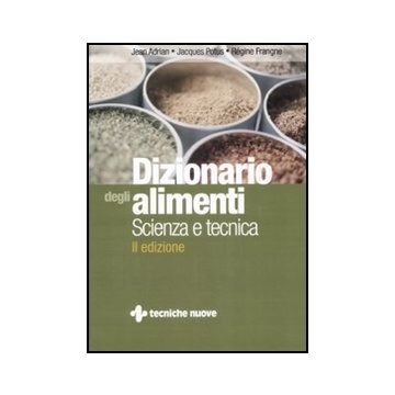 Dizionario Degli Alimenti