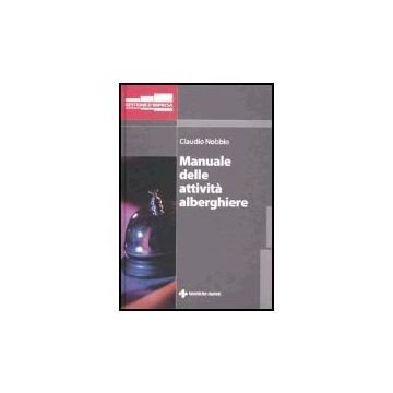 Manuale Delle Attivita' Alberghiere