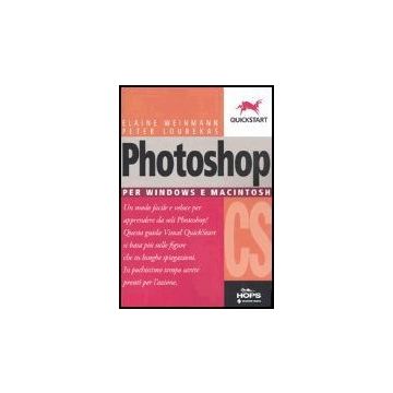 Photoshop Cs. Per Windows E Macintosh