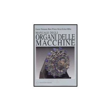 Manuale Degli Organi Delle Macchine