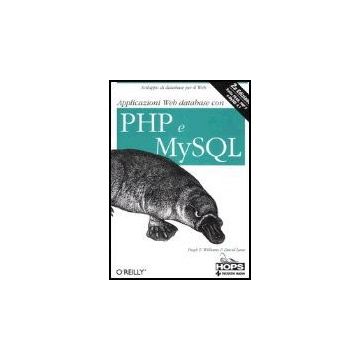 Applicazioni Web Database Con Php E Mysql
