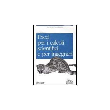 Excel Per I Calcoli Scientifici E Per Ingegneri