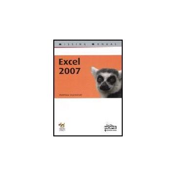 Excle 2007. Missing Manual