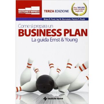 Come Si Prepara Un Business Plan. La Guida Ernst & Young