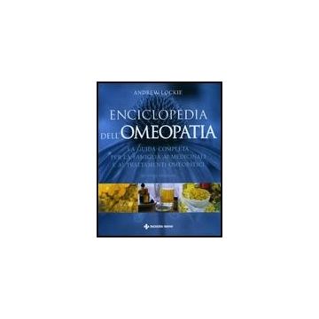 Enciclopedia Dell'omeopatia Ai Trattamenti Omeopatici