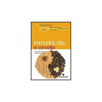 Immunita' Cibo E Cervello