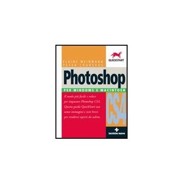Photoshop Cs4. Per Windows E Mac
