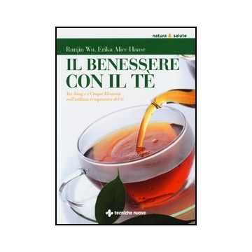 Il Benessere Con Il Te. Yin-yang E I Cinque Elementi Nell'utilizzo Te Rapeutico Del Te'