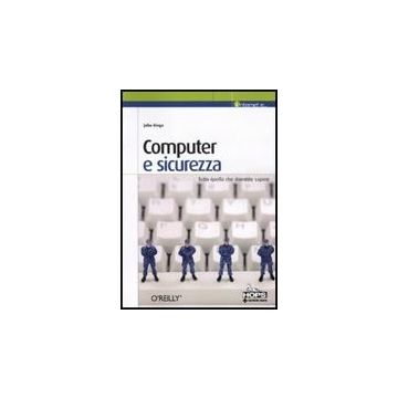 La Sicurezza Del Computer. I Miti Da Sfatare