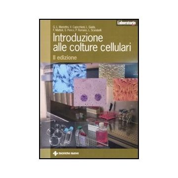 Introduzione Alle Colture Cellulari