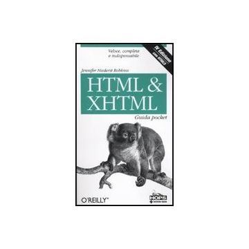 Html & Xhtml. Guida Pocket