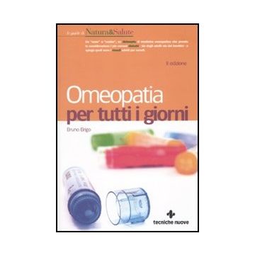 Omeopatia Per Tutti I Giorni
