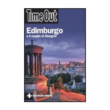 Edimburgo E Il Meglio Di Glasgow