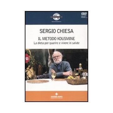 Il Metodo Kousmine. La Dieta Per Guarire E Vivere In Salute. Con Dvd