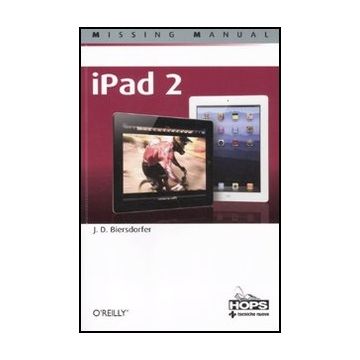 Ipad 2. Missing Manual