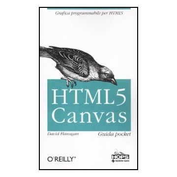 Html 5. Canvas. Guida Pocket