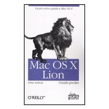 Mac Os X Lion. Guida Pocket