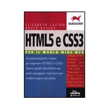 Html5 E Css3. Per Il World Wide Web