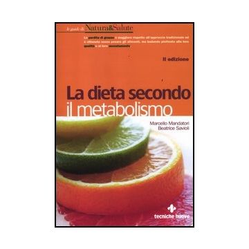 La Dieta Secondo Il Metabolismo 