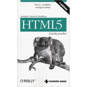Html5. Guida Pocket 5/ed.