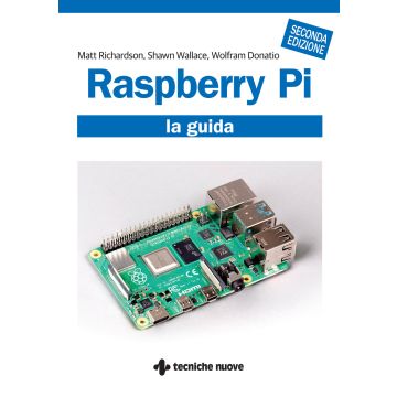 Raspberry Pi. La guida 2/ed.