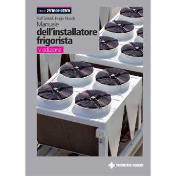Manuale dell'installatore frigorista