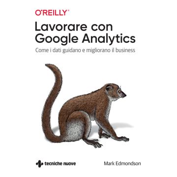 Lavorare con Google Analytics. Come i dati guidano e migliorano il business