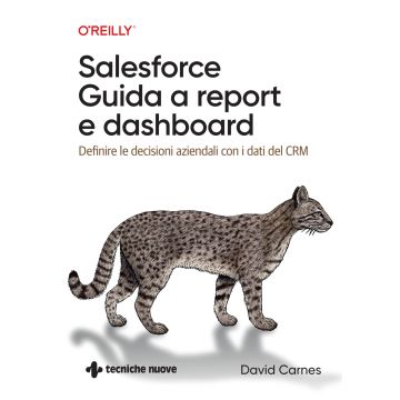Salesforce: guida a Report e Dashboard. Definire le decisioni aziendali con i dati del CRM