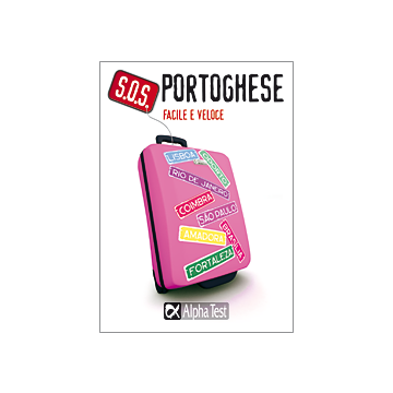 S.o.s. Portoghese Facile E Veloce - Lacerdata Ana F.; Fournier Antonio - Alpha Test - 9788848316668