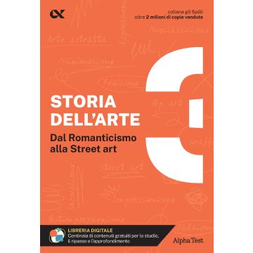 Storia dell'arte Vol. 3: Dal Romanticismo alla Street art - Alpha test 2024 - Gli spilli