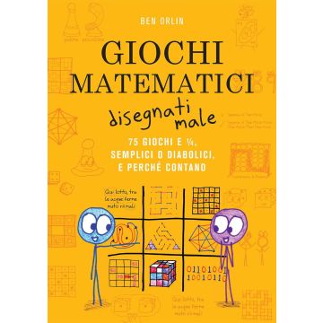 Giochi matematici disegnati male (Orlin Ben - Alpha Test)