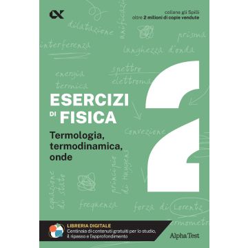 Esercizi di fisica. Vol. 2 - Gli SPILLI [Alpha test]