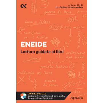 Eneide. Lettura guidata ai libri - Gli SPILLI [Alpha test]