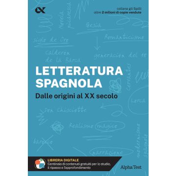 Letteratura spagnola - Gli SPILLI [Alpha test]