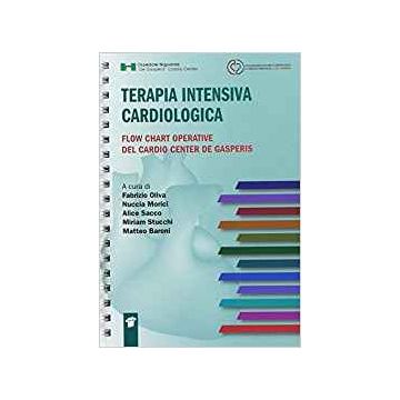 Terapia intensiva cardiologica - Flow chart operative del Cardio Center De Gasperis
