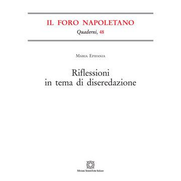 Riflessioni in tema di diseredazione