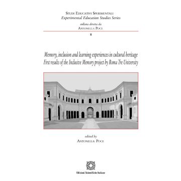Memory, inclusion and learning experiences in cultural heritage. First results of the Inclusive Memory project by Roma Tre University