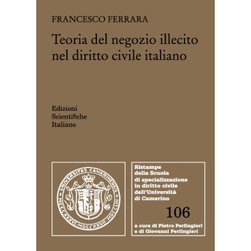Teoria del negozio illecito nel diritto civile italiano