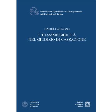 L'inammissibilità nel giudizio di cassazione