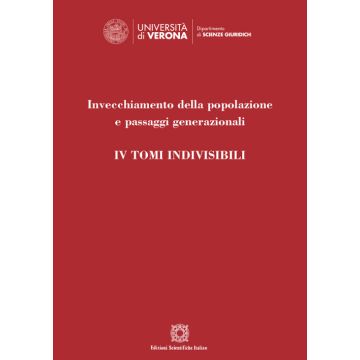 Invecchiamento della popolazione e passaggi generazionali