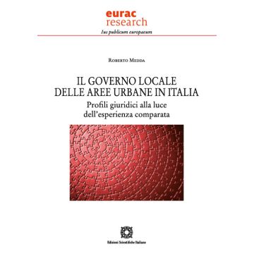 Il governo locale delle aree urbane in Italia. Profili giuridici alla luce dell'esperienza comparata