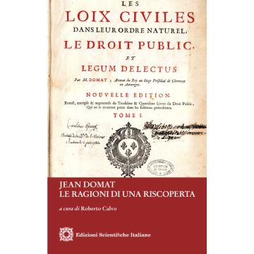 Jean Domat. Le ragioni di una riscoperta